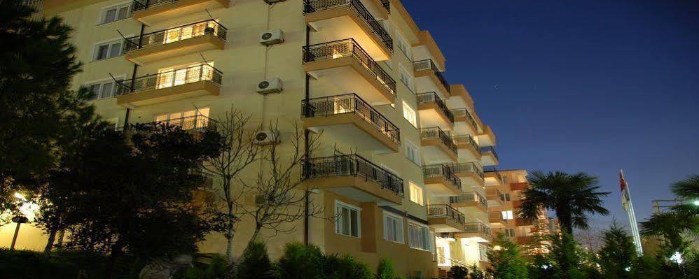 Vip Apart Hotel ブルサ エクステリア 写真